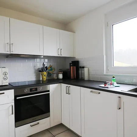 Kraftquelle Im Wohnpark Schwarzwaldblick, Daire *