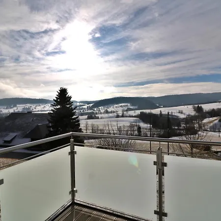 Kraftquelle Im Wohnpark Schwarzwaldblick, Daire